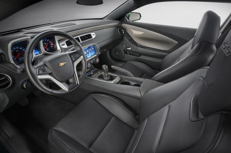  Chevrolet Camaro SS Special Edition 2015 года  (фото 5 из 5)